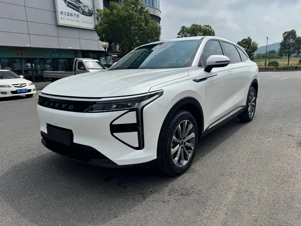Exeed Yaoguang C-DM