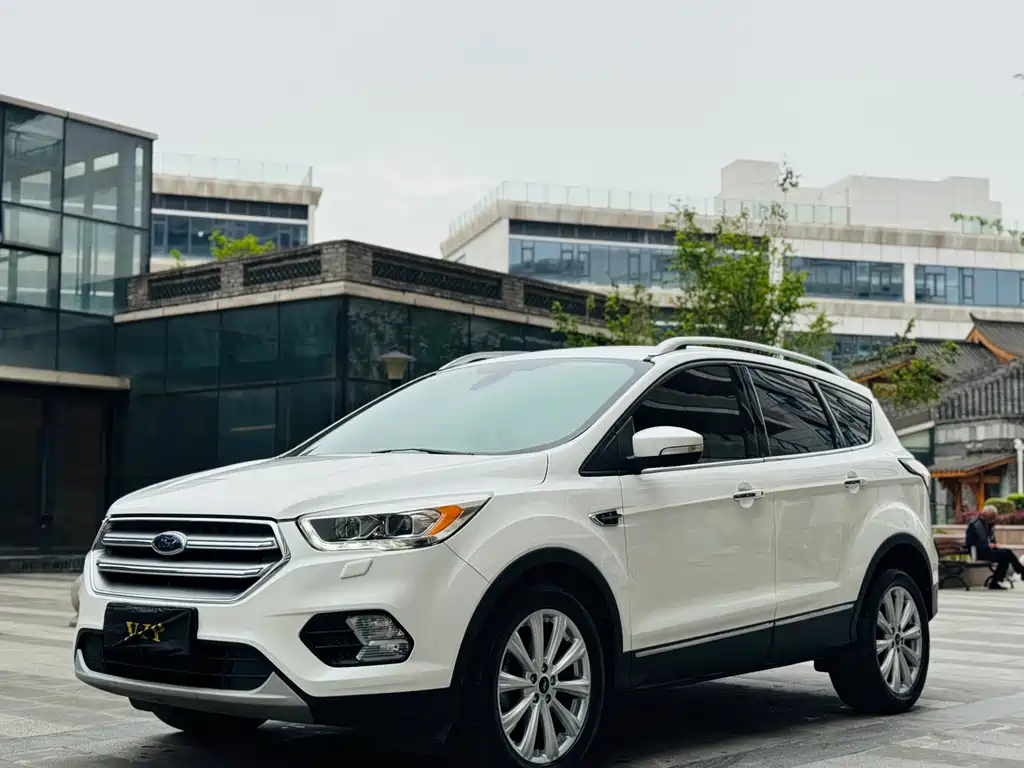 Ford Kuga 2018