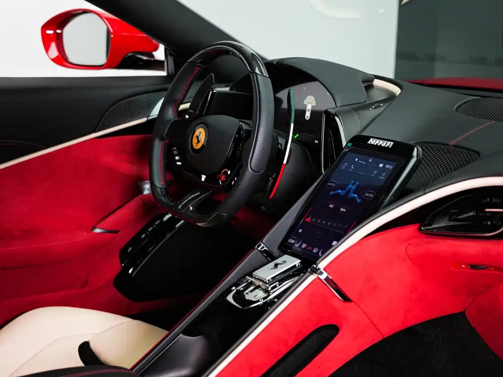 Ferrari Roma — миниатюра 21