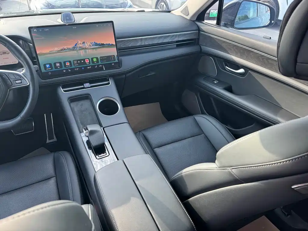 AITO AITO M5 — миниатюра 16