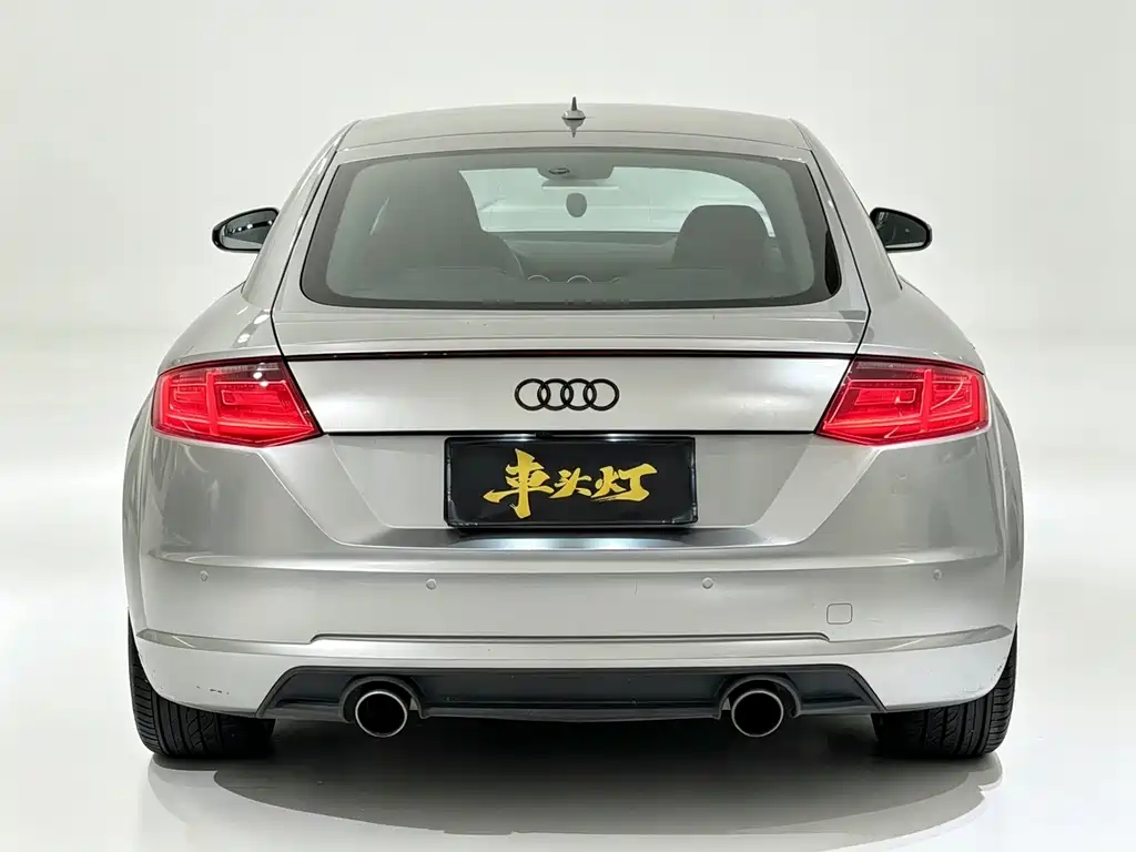 Audi TT — миниатюра 11