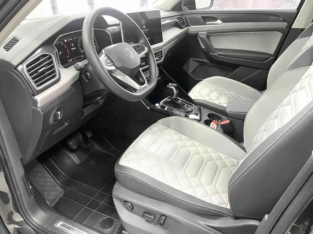 Volkswagen Tayron 2023 280TSI Luxury Plus
