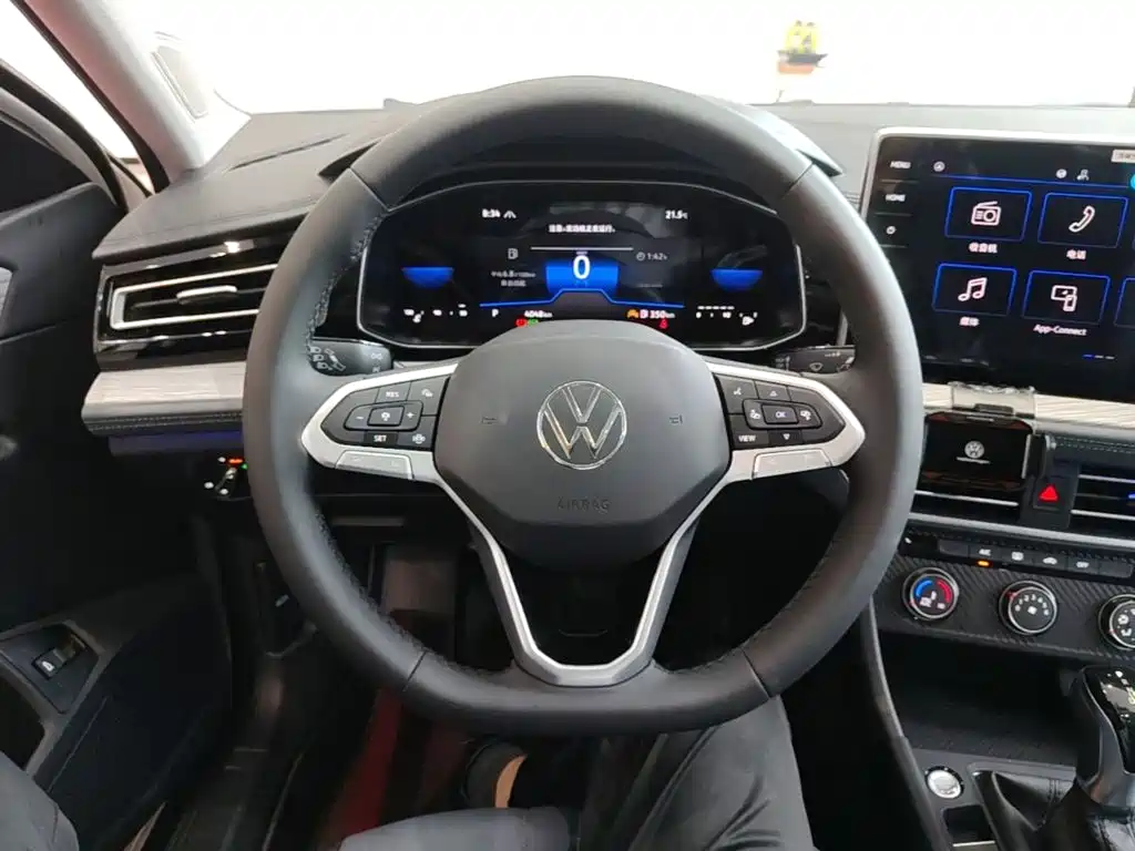 Volkswagen Sagitar — миниатюра 11
