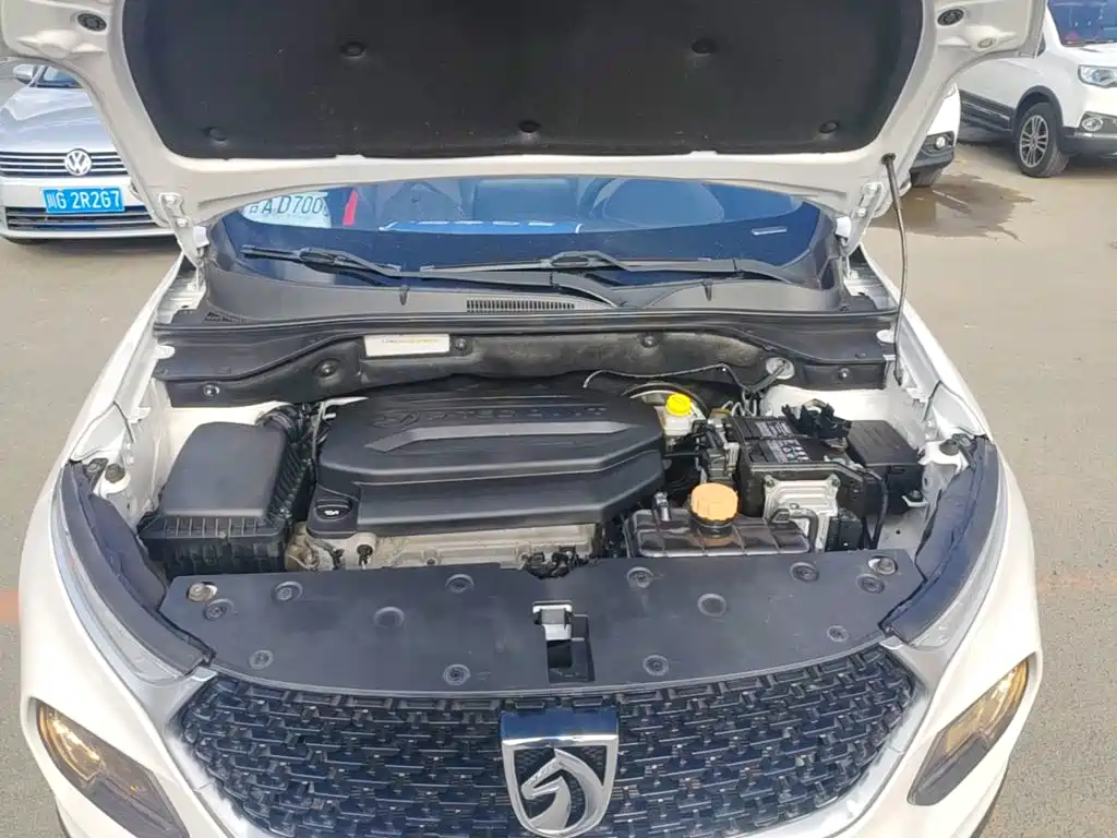 Baojun 510 — миниатюра 20