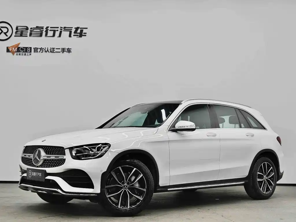 Mercedes-Benz GLC 2021