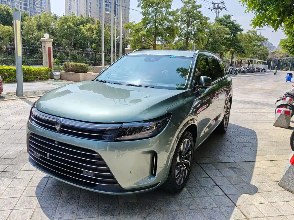 AITO ASK THE WORLD M7