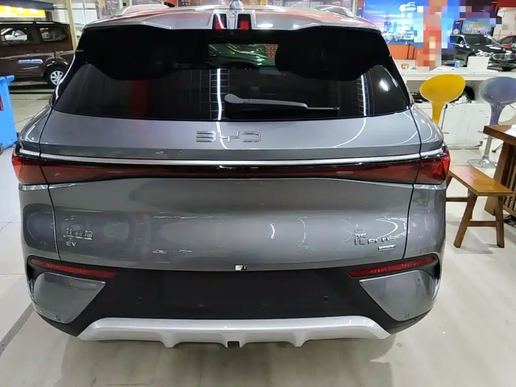 BYD Yuan Plus PLUS 2025 Smart Drive 510KM