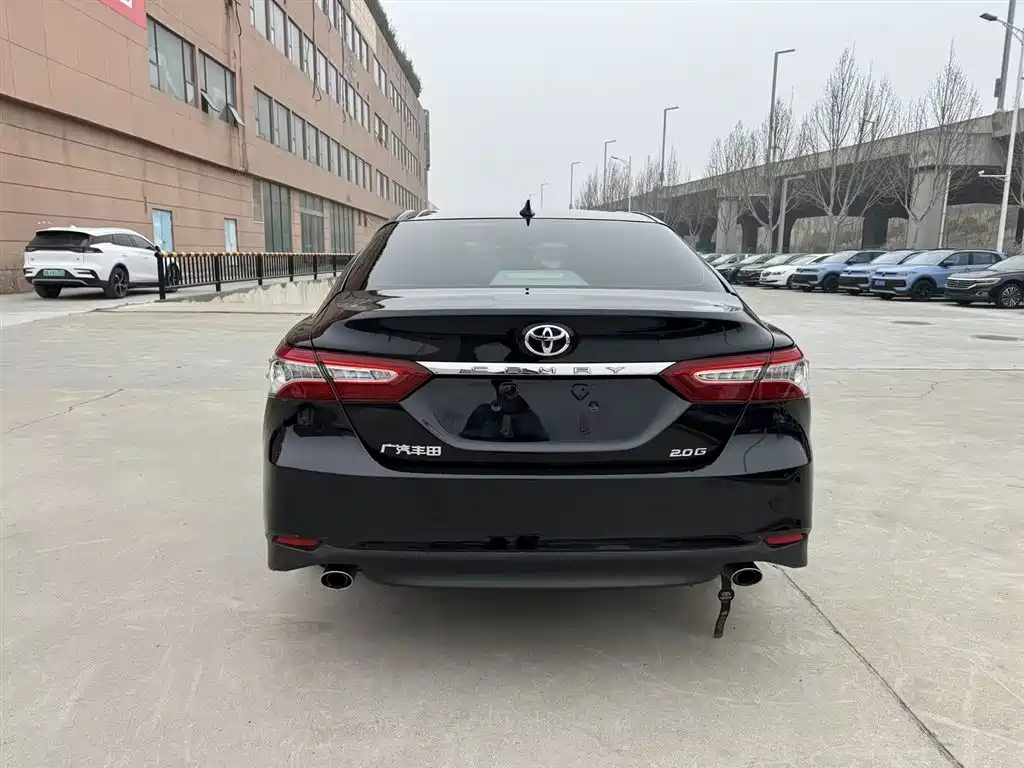 Toyota Camry id 4669233 из Китая 14