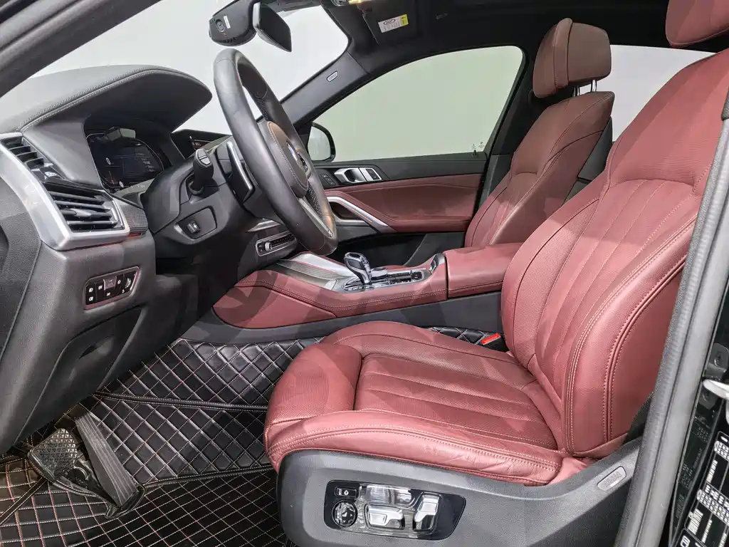 BMW X6 2021 xDrive40i Premium M Sport