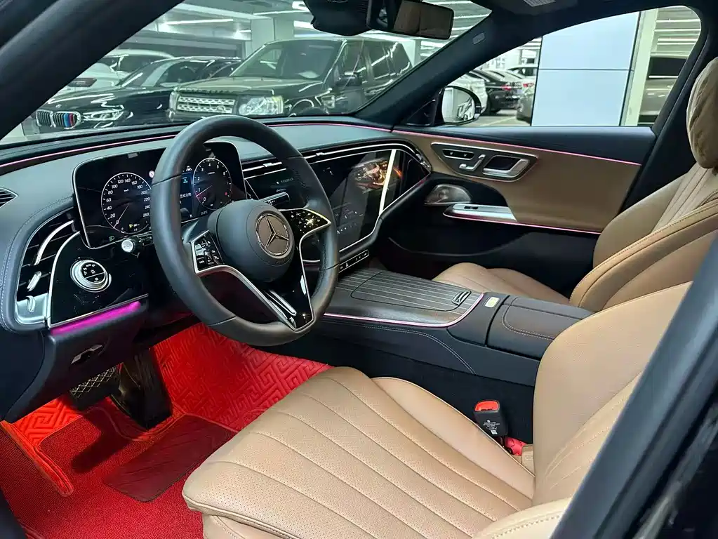 Mercedes-Benz E-Class E 2025 E 300 L Luxury
