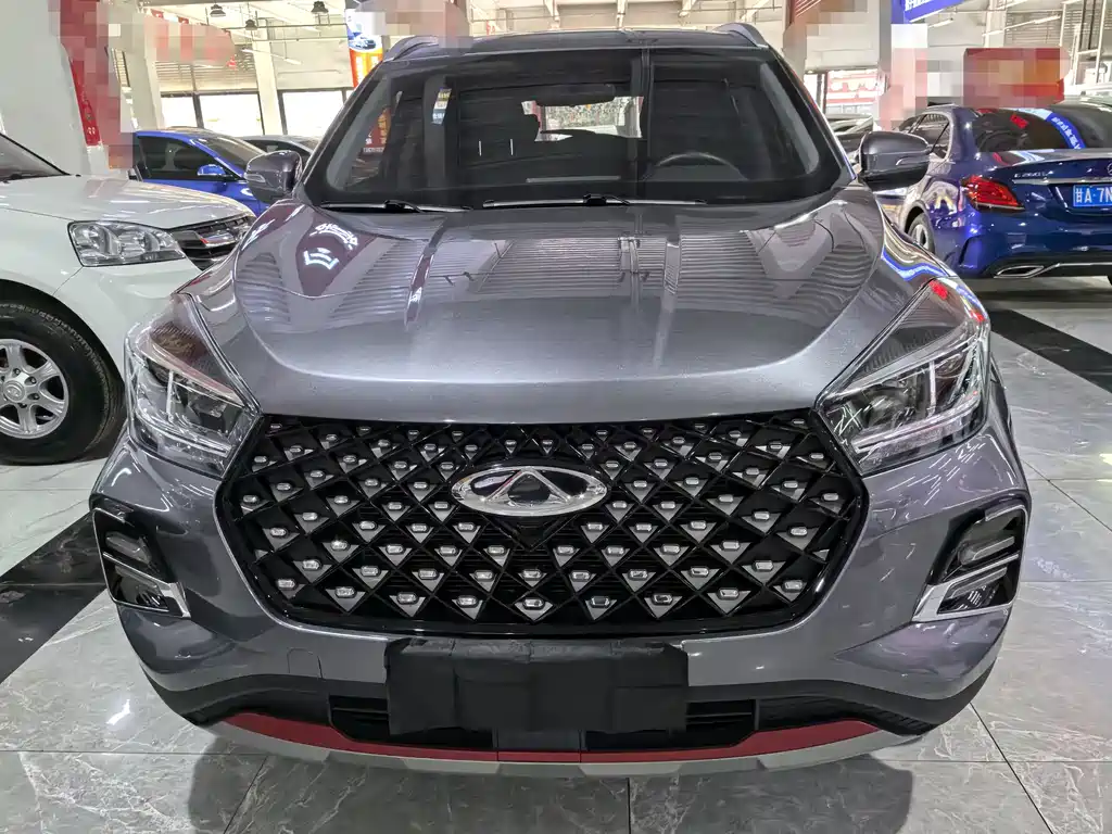 CHERY TIGGO 5X