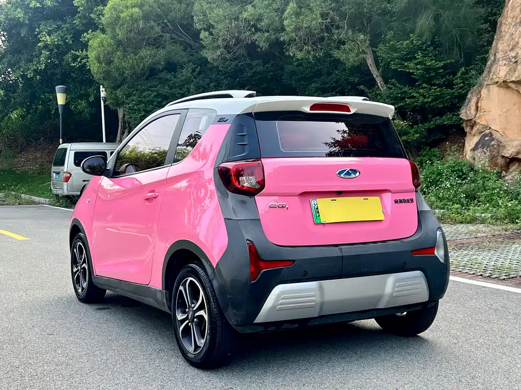 Chery QQ Little Ant — миниатюра 4