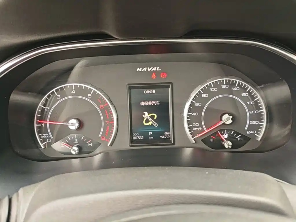Haval H6 — миниатюра 12