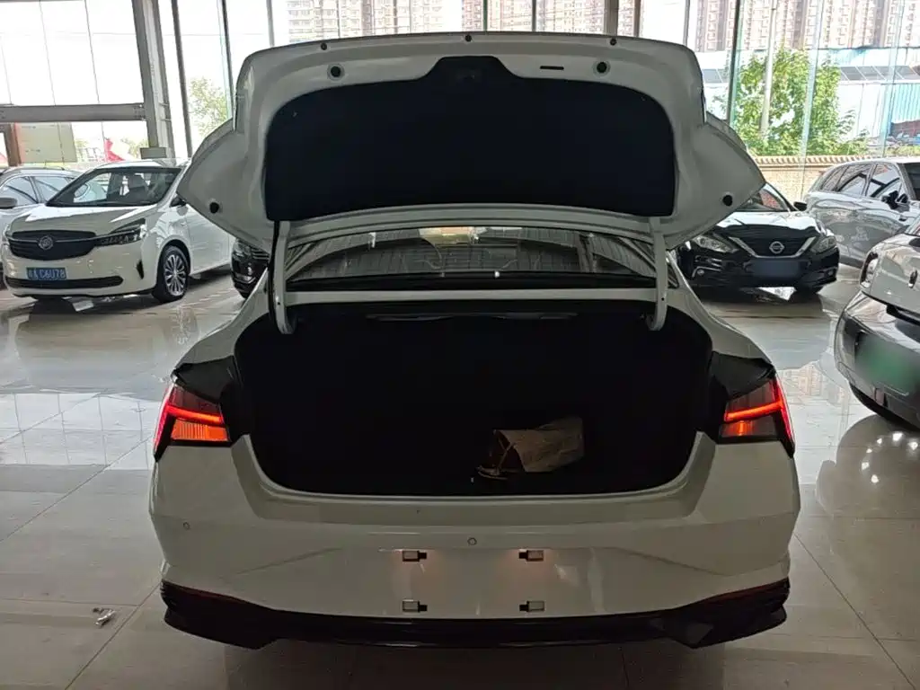 Hyundai Elantra — миниатюра 19