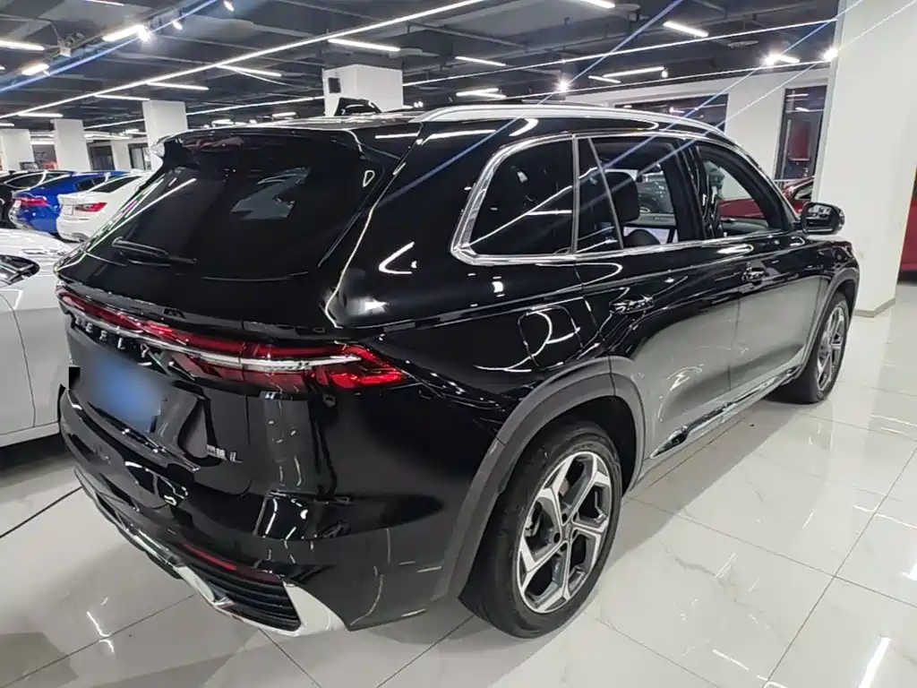Geely Xingyue L — миниатюра 7