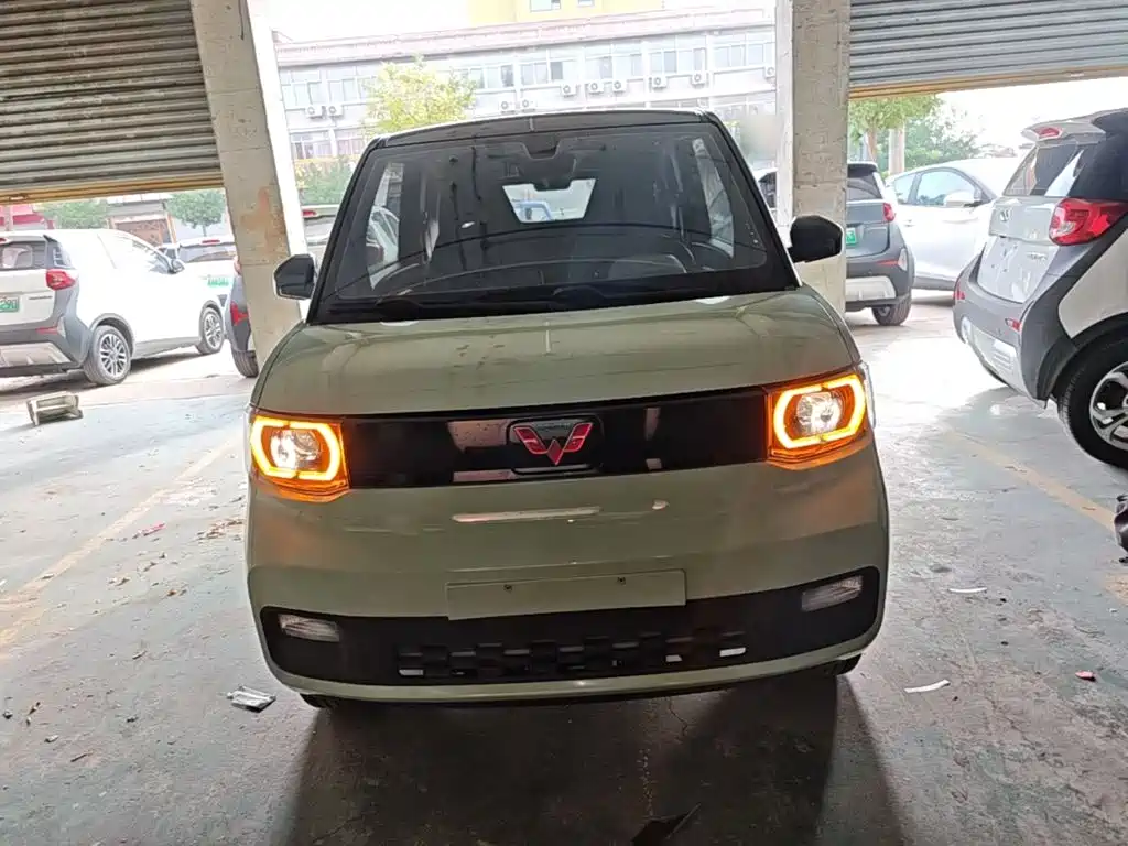 Wuling MINIEV — миниатюра 3