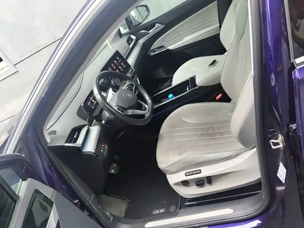 Volkswagen ID.6 X — миниатюра 15