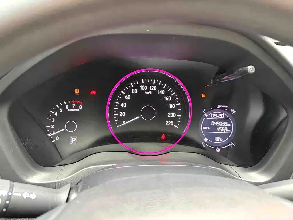 Honda Vezel — миниатюра 6