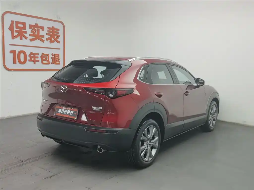 MAZDA CX 30