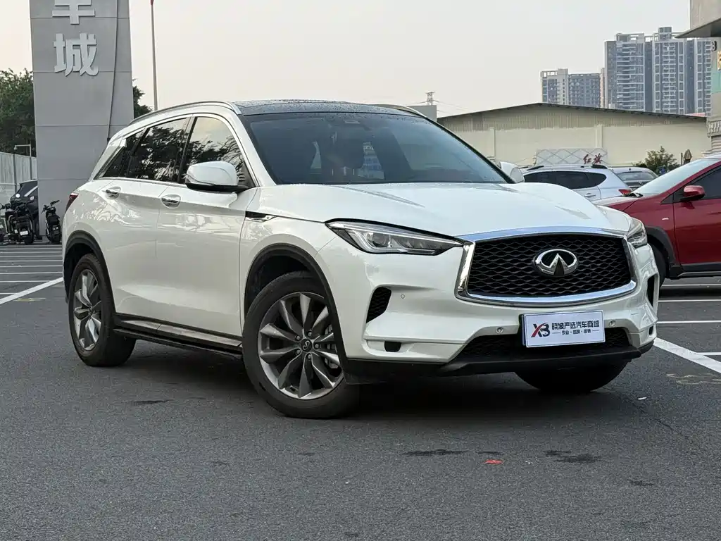 Infiniti QX50 — миниатюра 3