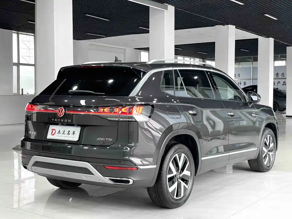 Volkswagen Tayron 2023 280TSI Luxury Plus