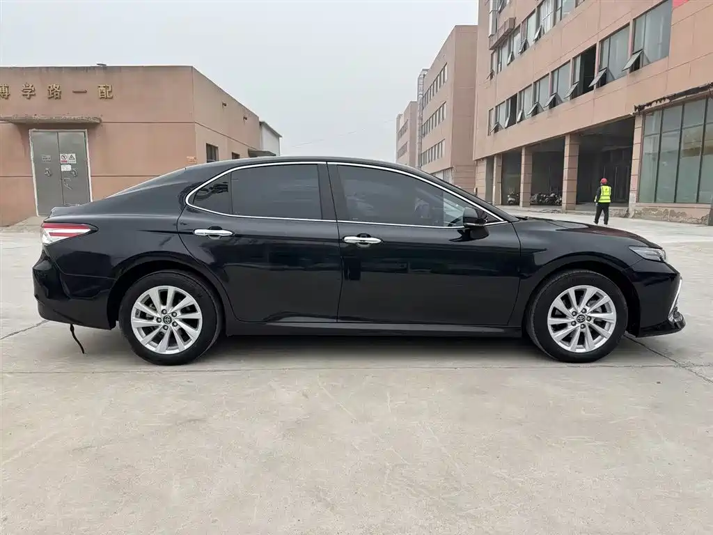 Toyota Camry id 4669233 из Китая 15