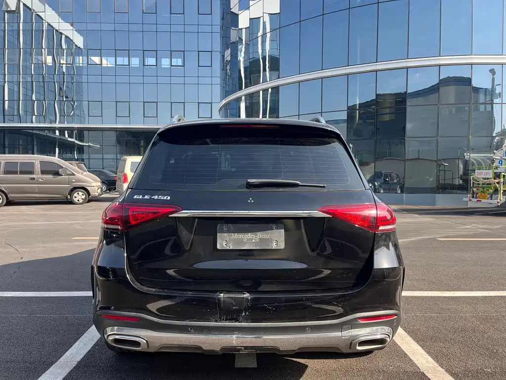 MERCEDES-BENZ GLE