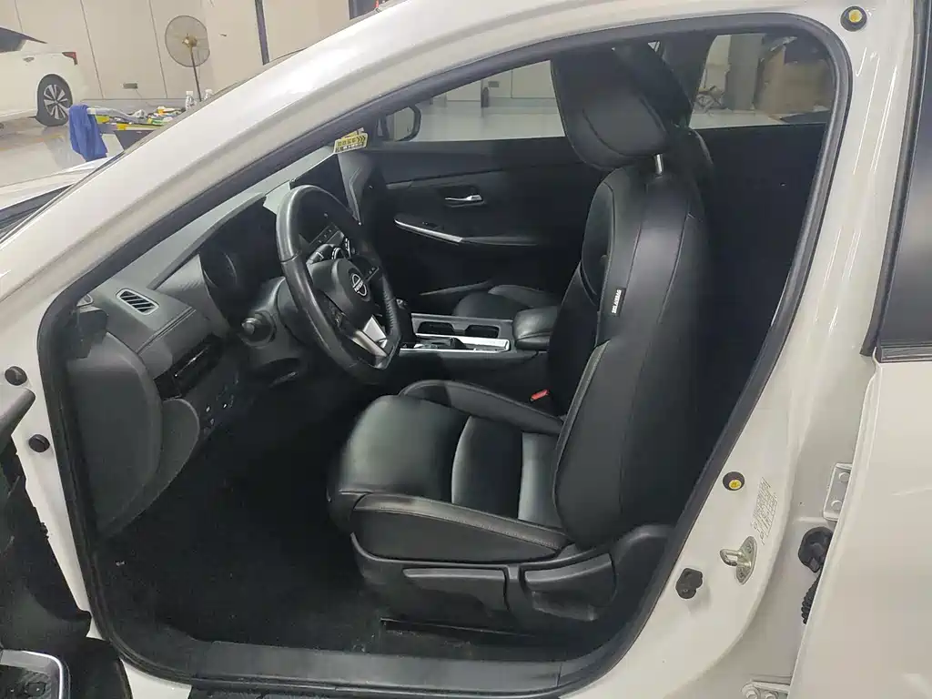 Nissan Sylphy — миниатюра 8