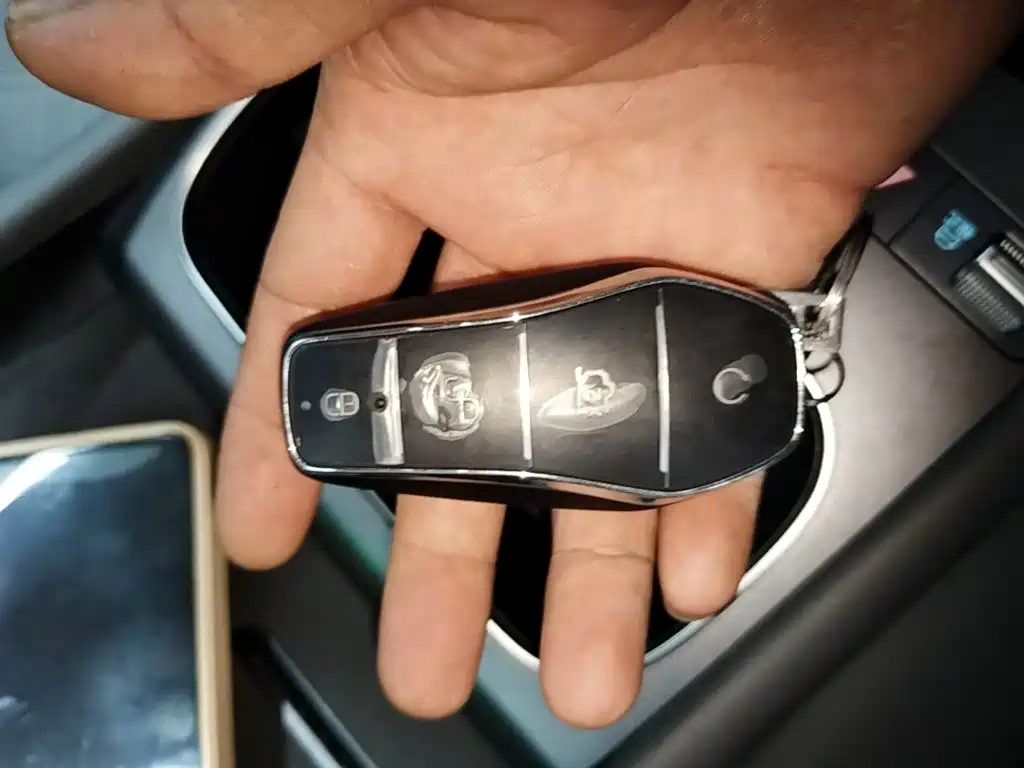 BYD Yuan Plus PLUS 2025 Smart Drive 510KM