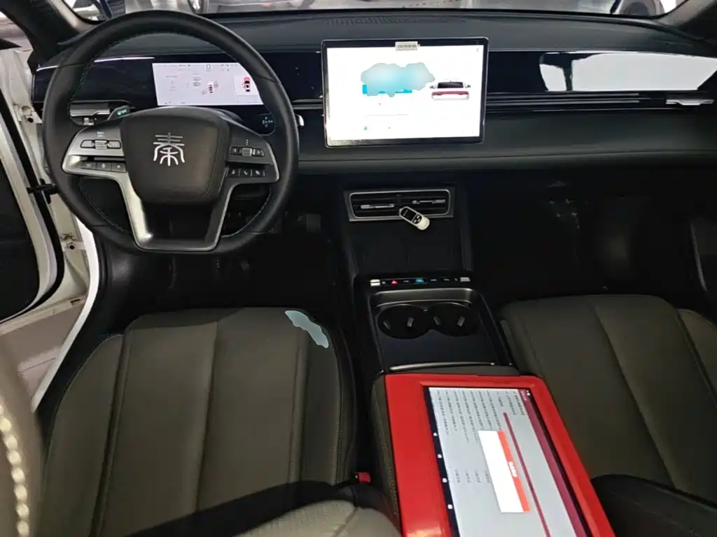 BYD Qin L — миниатюра 10