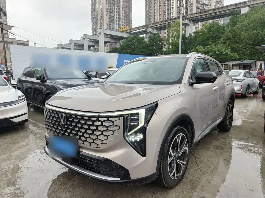Changan CS55PLUS — миниатюра 2
