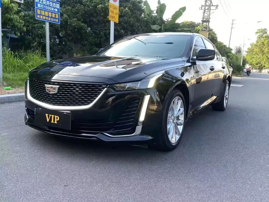 Cadillac CT5