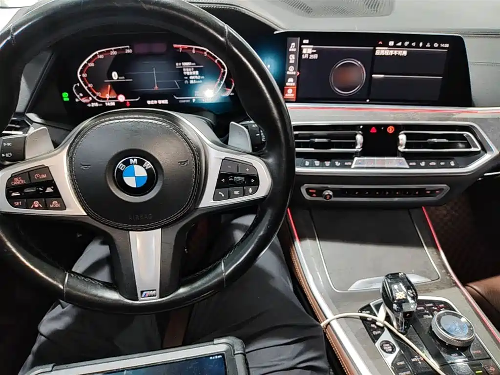 BMW X5 2021 xDrive40i Premium M Sport