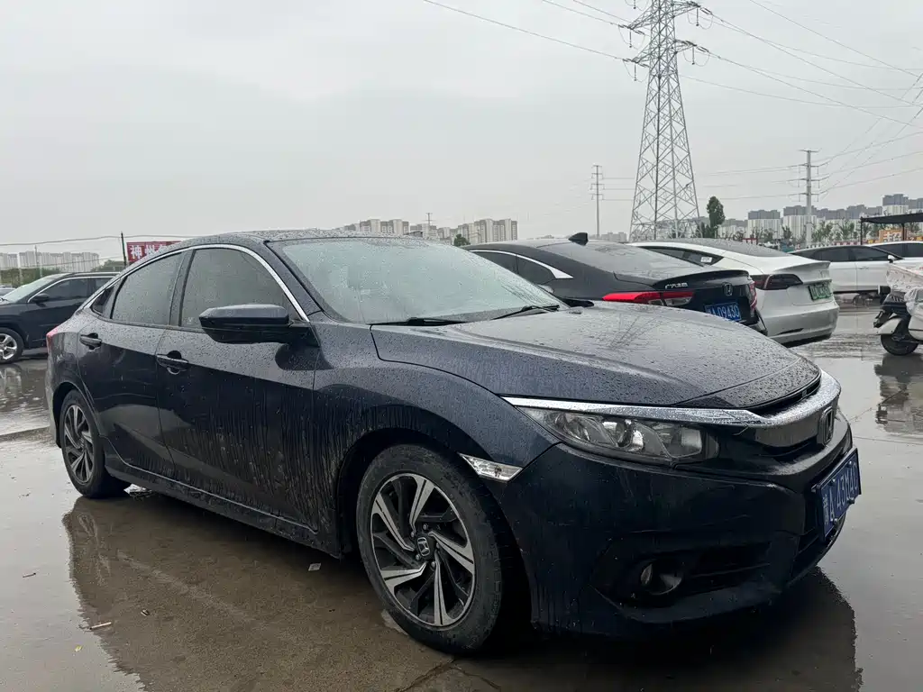 Honda Civic 2017