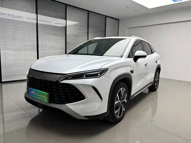 BYD SONG L DM I 2025