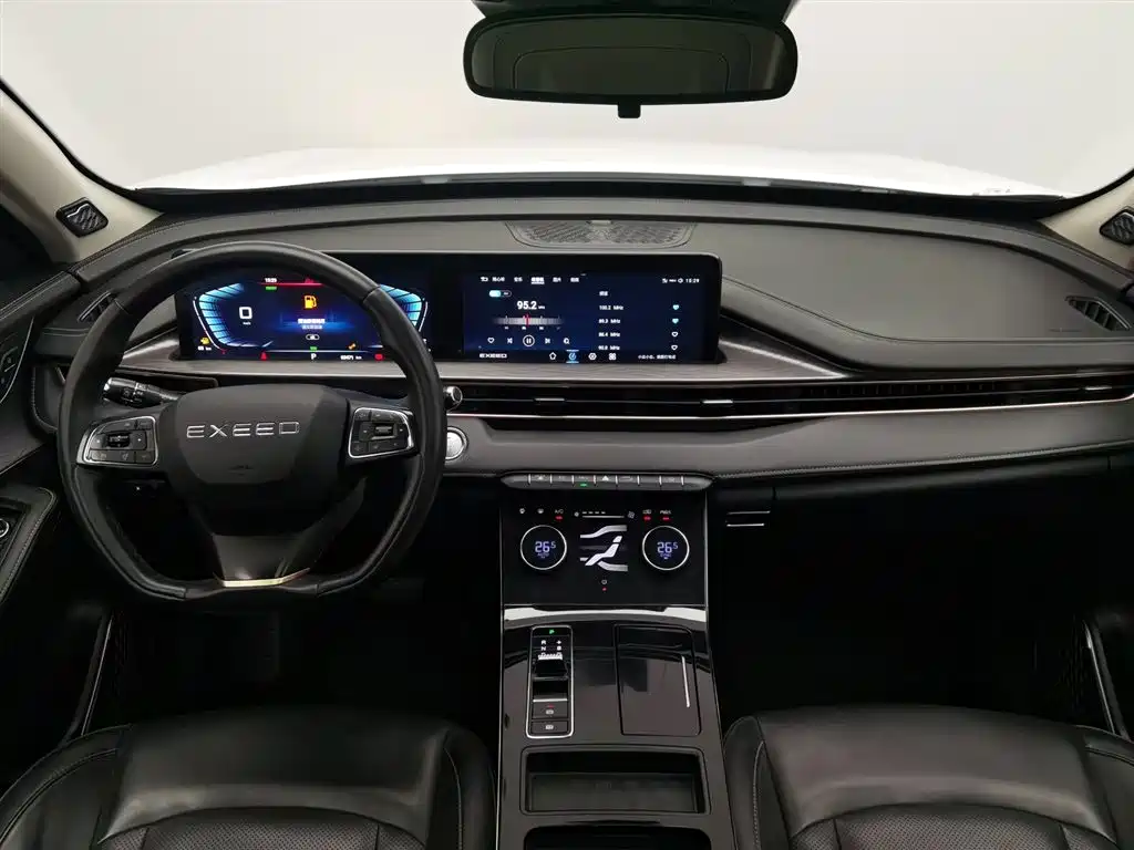 EXEED STAR WAY CHASING THE WIND C DM