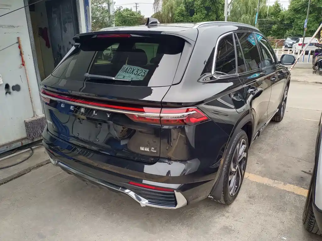 Geely Xingyue L — миниатюра 14