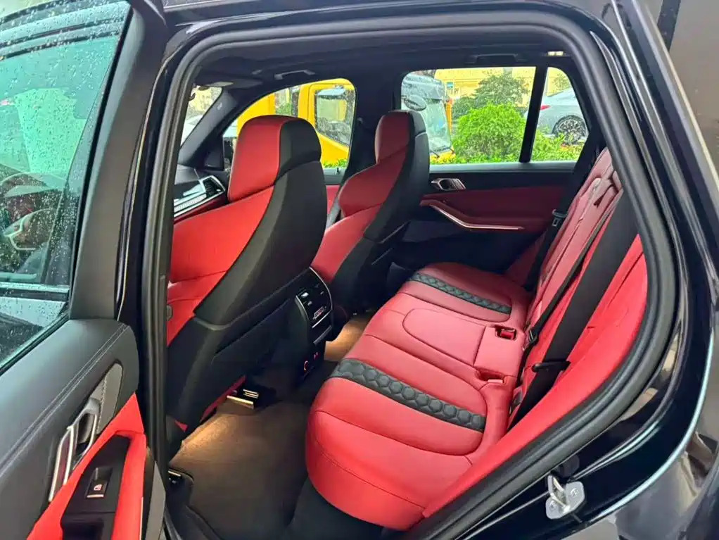 BMW X5 M — миниатюра 4