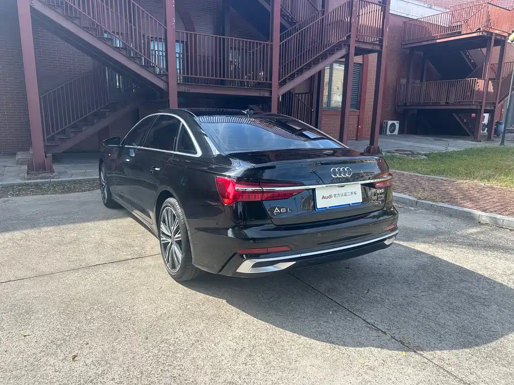 Audi A6L — миниатюра 4