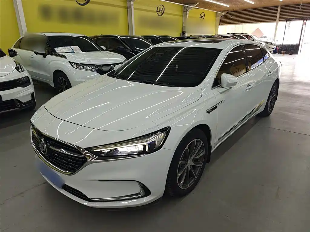 Buick LaCrosse 2019