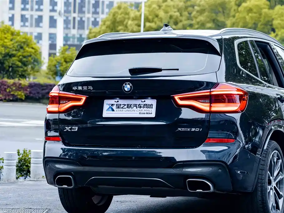 BMW X3 2020 xDrive30i Lead M Sport