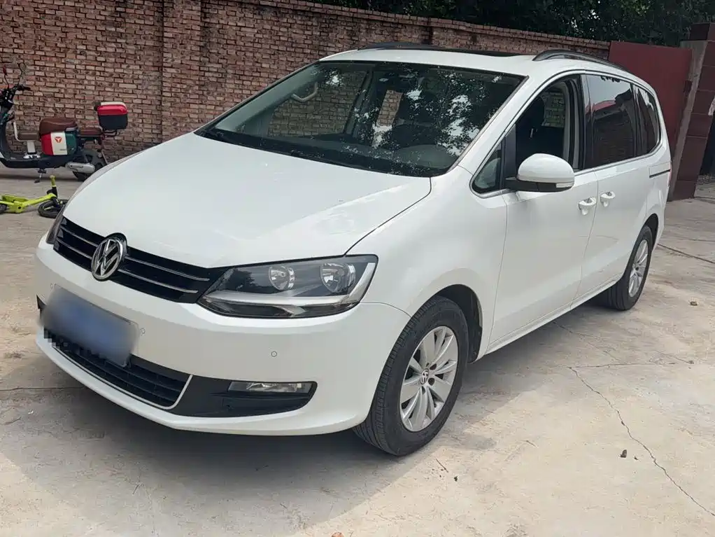 Volkswagen Xia 2013 1.8TSI