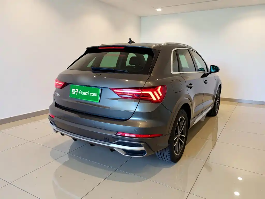 Audi Q3 — миниатюра 6
