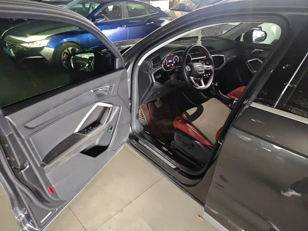 Audi Q3 — миниатюра 17