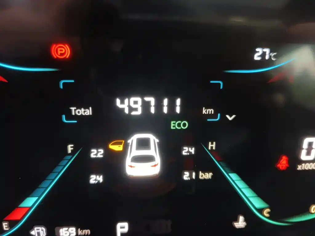 Changan CS35PLUS — миниатюра 4