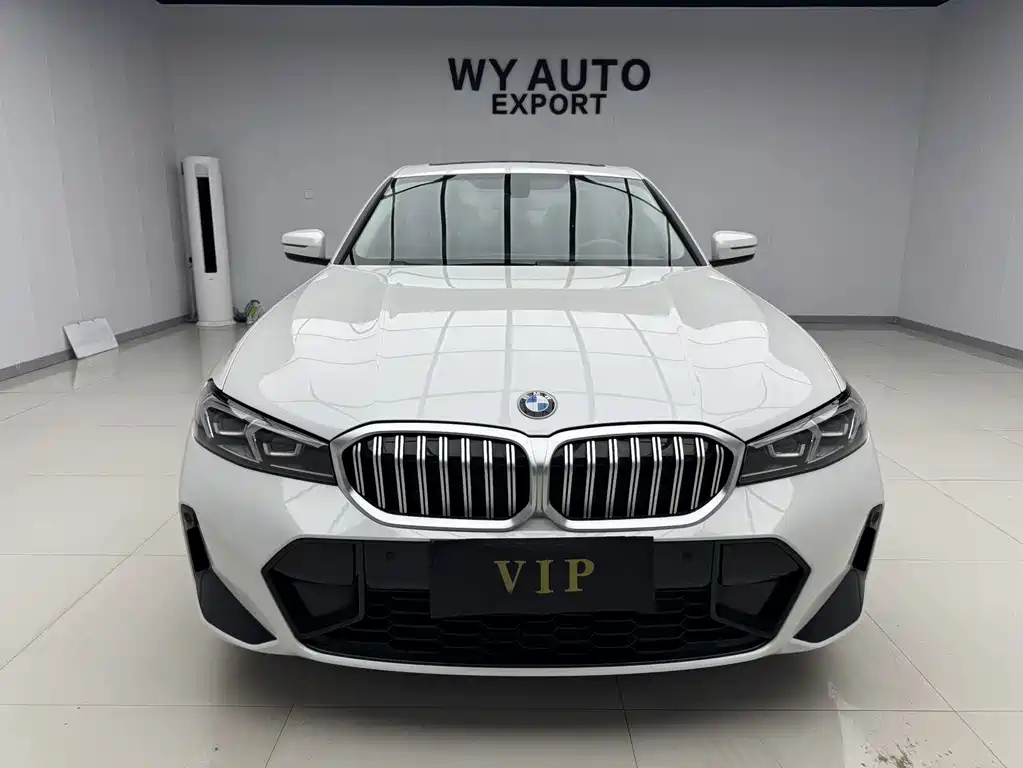 BMW 3 Series 3 2023 325Li M Sport