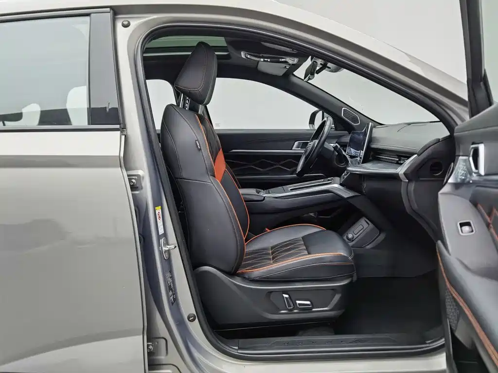 Haval Shenshou — миниатюра 23