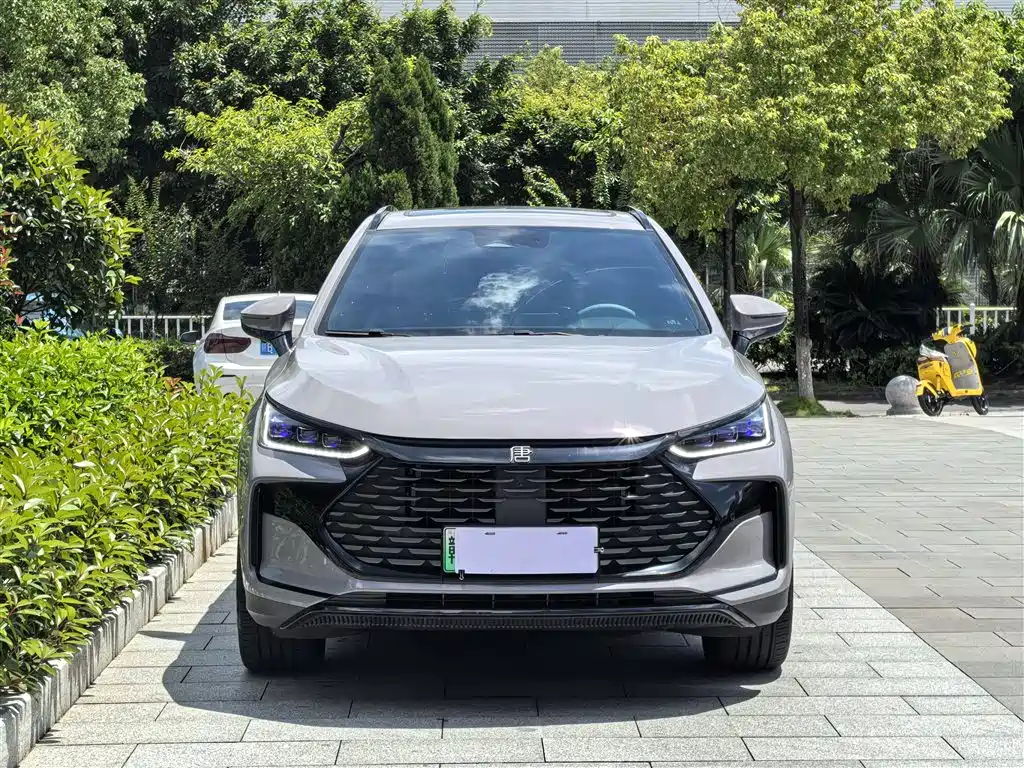 BYD Tang 2025 DM-i 115KM