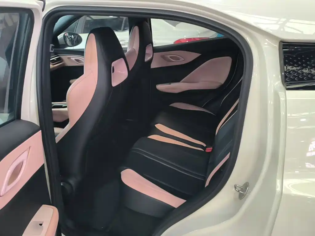 BYD Seagull — миниатюра 17