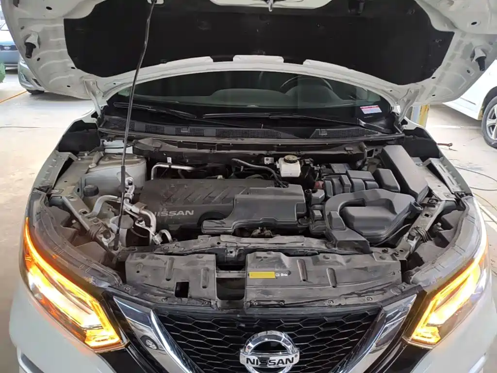 Nissan Qashqai — миниатюра 20